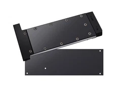 Bykski Durable Metal/POM GPU Water Block and Backplate for NVIDIA TESLA T4 (N...