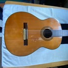 Classial Spanish Guitar Studio Model Bernabe Spruce Rosewood 650 — photo 5