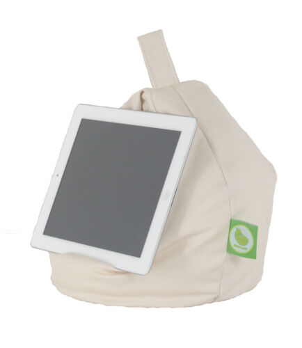 iPad, Libros, Tableta y Lector de Libros Cojín Bolsa de Frijoles Soporte Bean Lazy - Imagen 10 de 161