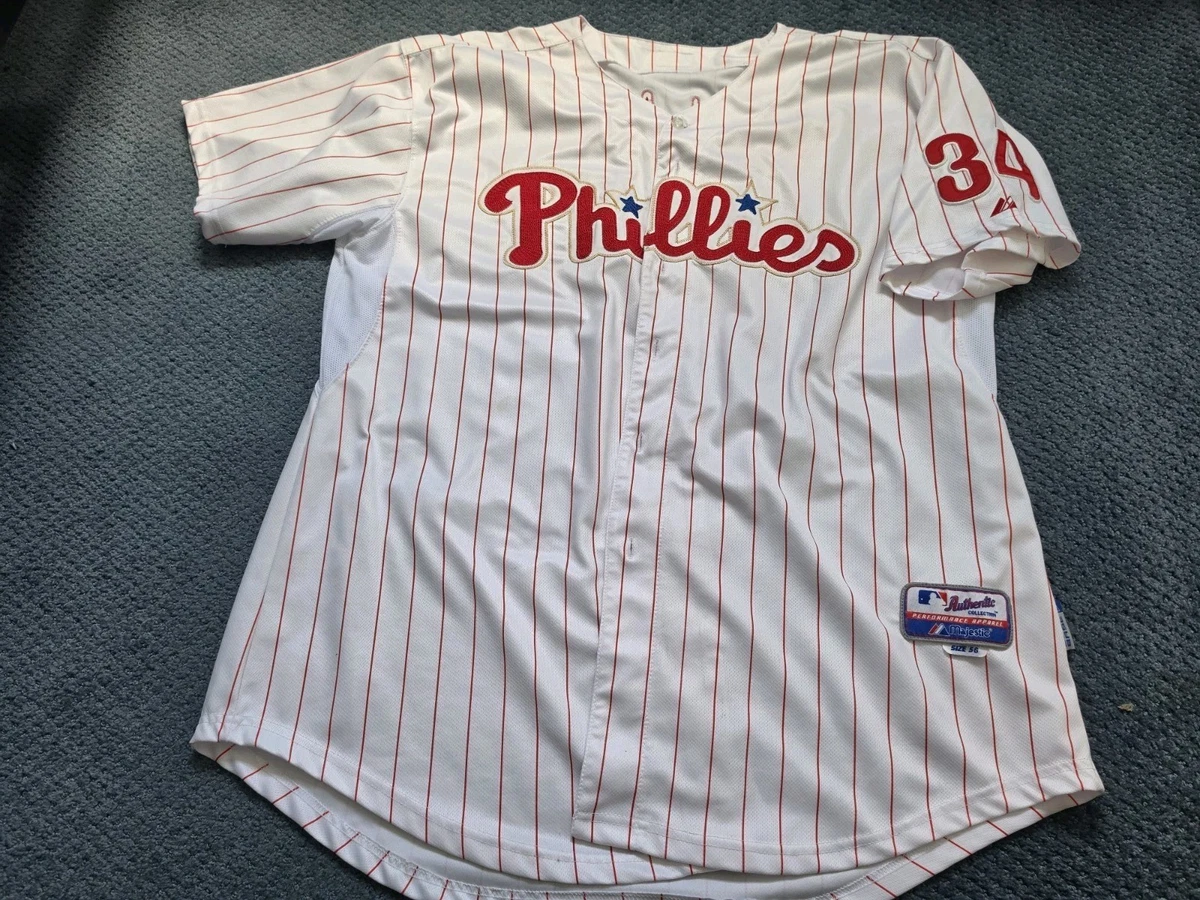 Roy Halladay Gray MLB Jerseys for sale | eBay