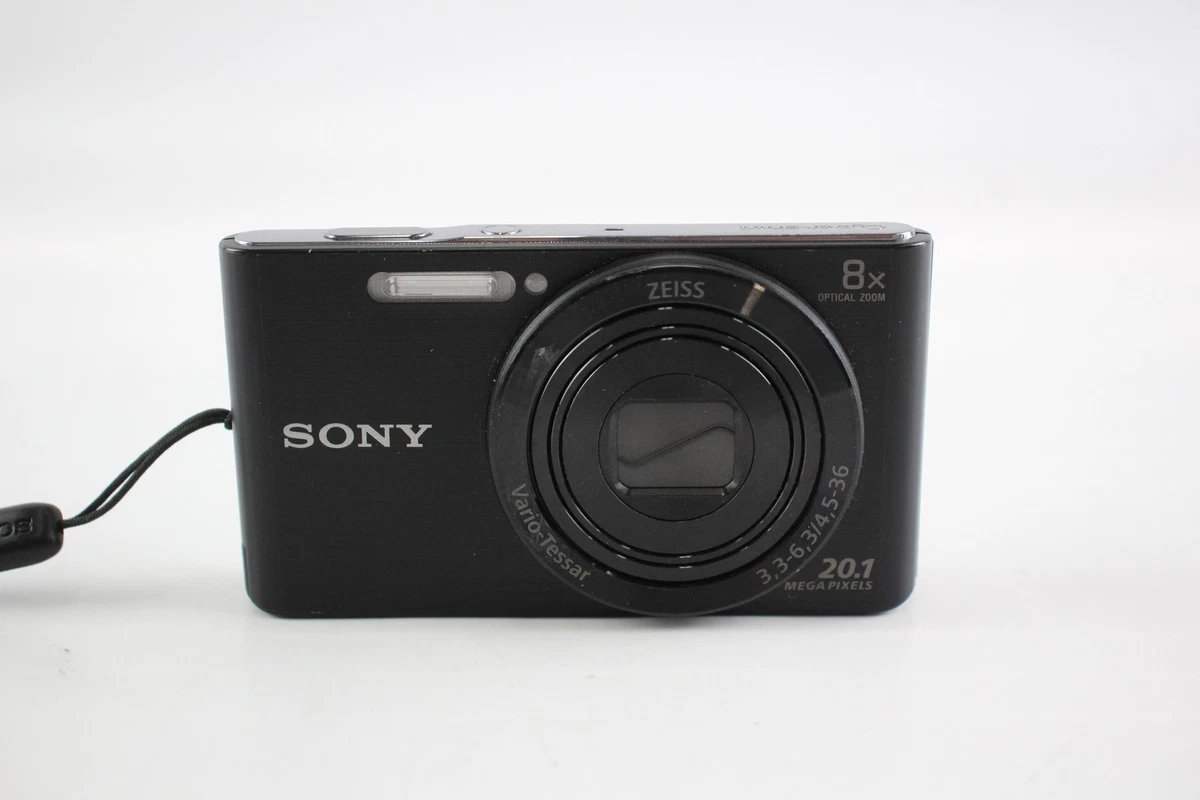 Preços baixos em Sony Cyber-shot DSC-W830 Câmeras Digitais | eBay