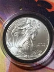 Better Date 2015 American Silver Eagle 1 Troy Oz .999 Fine Silver