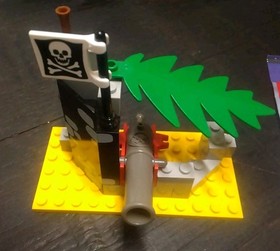 ⭐Lego Pirates 1492 Battle Cove 1992⭐