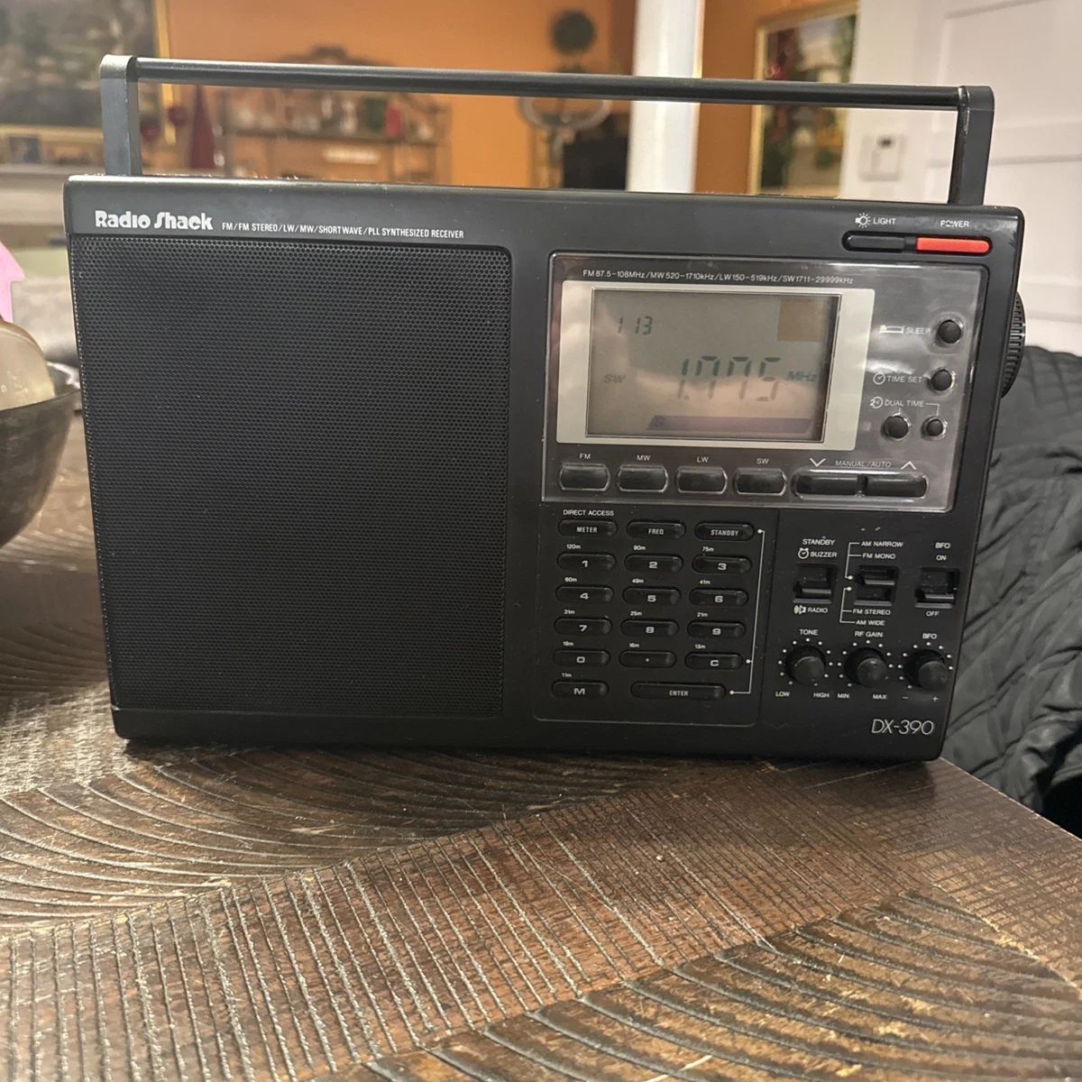 Récepteur Radio Sdr Récepteur Sdr Démodulation Numérique Dsp 100K À 149