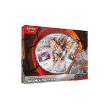 pokemon trading card game: bloodmoon ursaluna ex box Box American Deals TCG enabling players to unlock exclusive content online TWO New Pokemon Card Boxes