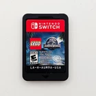 LEGO Jurassic World Nintendo Switch Cartridge Only Authentic Tested