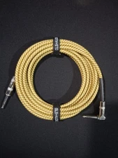 GLS Audio 20ft Instrument Cable 