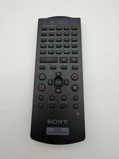 Official Genuine Sony PS2 PlayStation DVD Remote Control