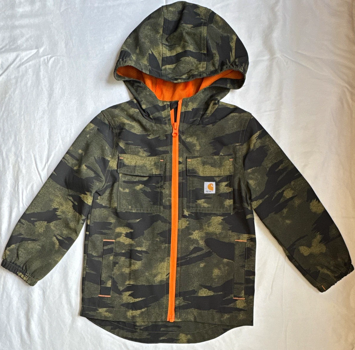 Carhartt 迷彩柄 ジャケット 3T！ Carhartt 3T Size Baby & Toddler Clothing for sale | eBay