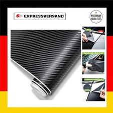 Spurtar 3D Carbon Folie Auto Schwarz 30,5 x 152 cm Blasenfrei Spurtar 3D Carbon Folie Auto Schwarz 30,5 x 152 cm Blasenfrei