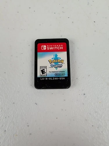 Pokemon Sword (Nintendo Switch) Game Cartridge Only