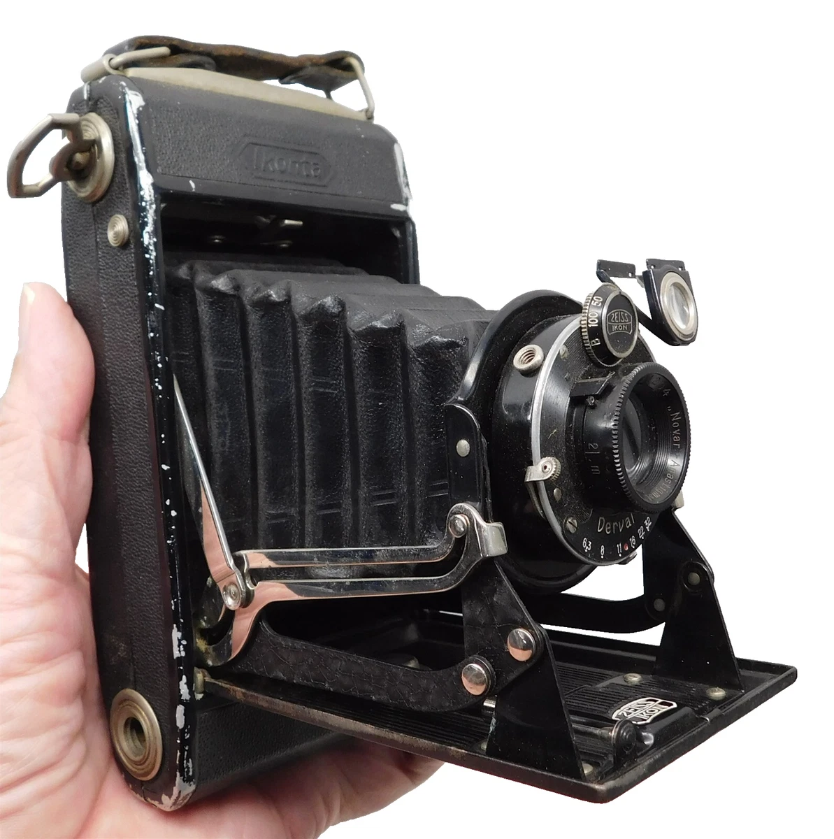 ZEISS 6x9 cm Film Cameras for sale - eBay