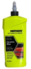 Mothers Ultimate Hybrid Ceramic Wax Advanced Sio2 Technology 05566 16 Oz Mothers Ultimate Hybrid Ceramic Wax Advanced Sio2 Technology 05566 16 Oz