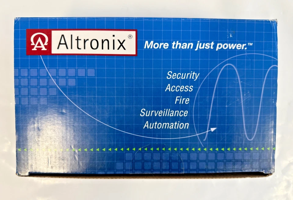 Altronix AL400ULXB2 Sub-Assembly Power Supply-Chatger Board - Image 3 of 3