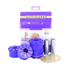Powerflex für VW Golf MK5 (2003-2009) Golf Plus 5M Hilfsrahmen hinten Einsatz HA