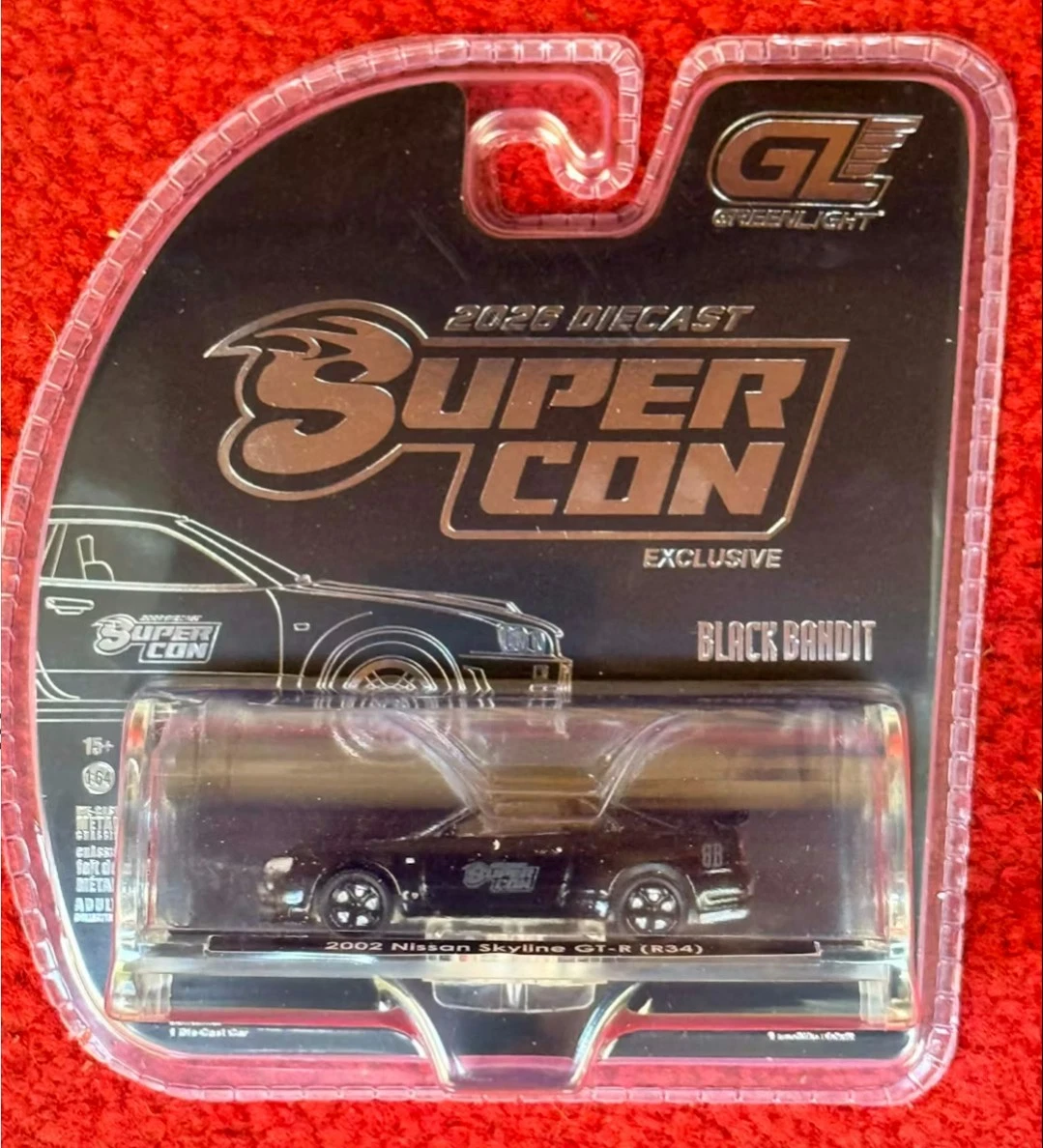 Lego Sortira La Nissan Skyline GT-R R34 De Paul Walker De 2 Fast 2 Furious