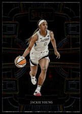 2024 Panini Select WNBA #38 Jackie Young