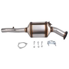 Diesel Particulate Filter DPF For Audi A6 C6 4F 2.7 TDI Quattro 3.0 TDI Quattro