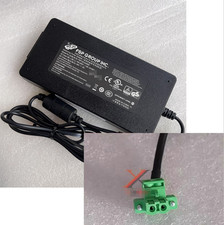 Fsp Group Inc. FSP120-AAAN2 2-hole 24V 5A Power Supply Adapter Charger With Plug