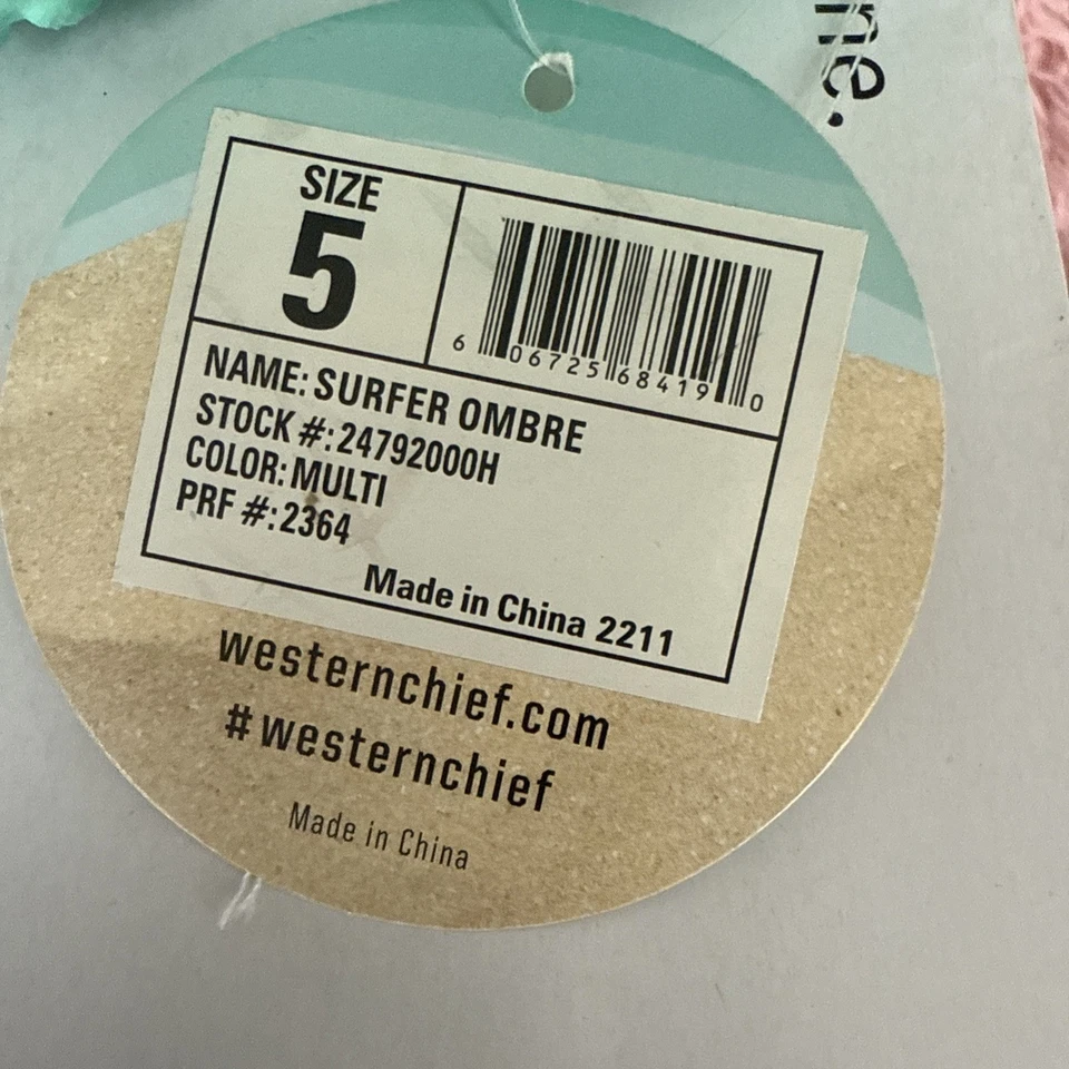 Zapatos Western Chief para niños talla 5 Foto 3 de 4