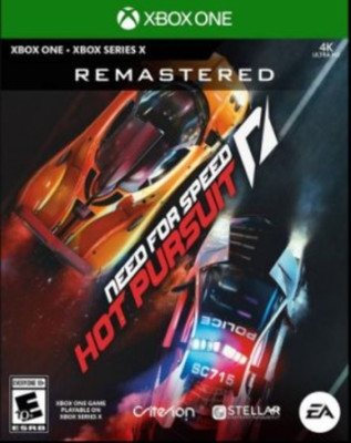 Need for Speed: Hot Pursuit Remastered (LATAM) *