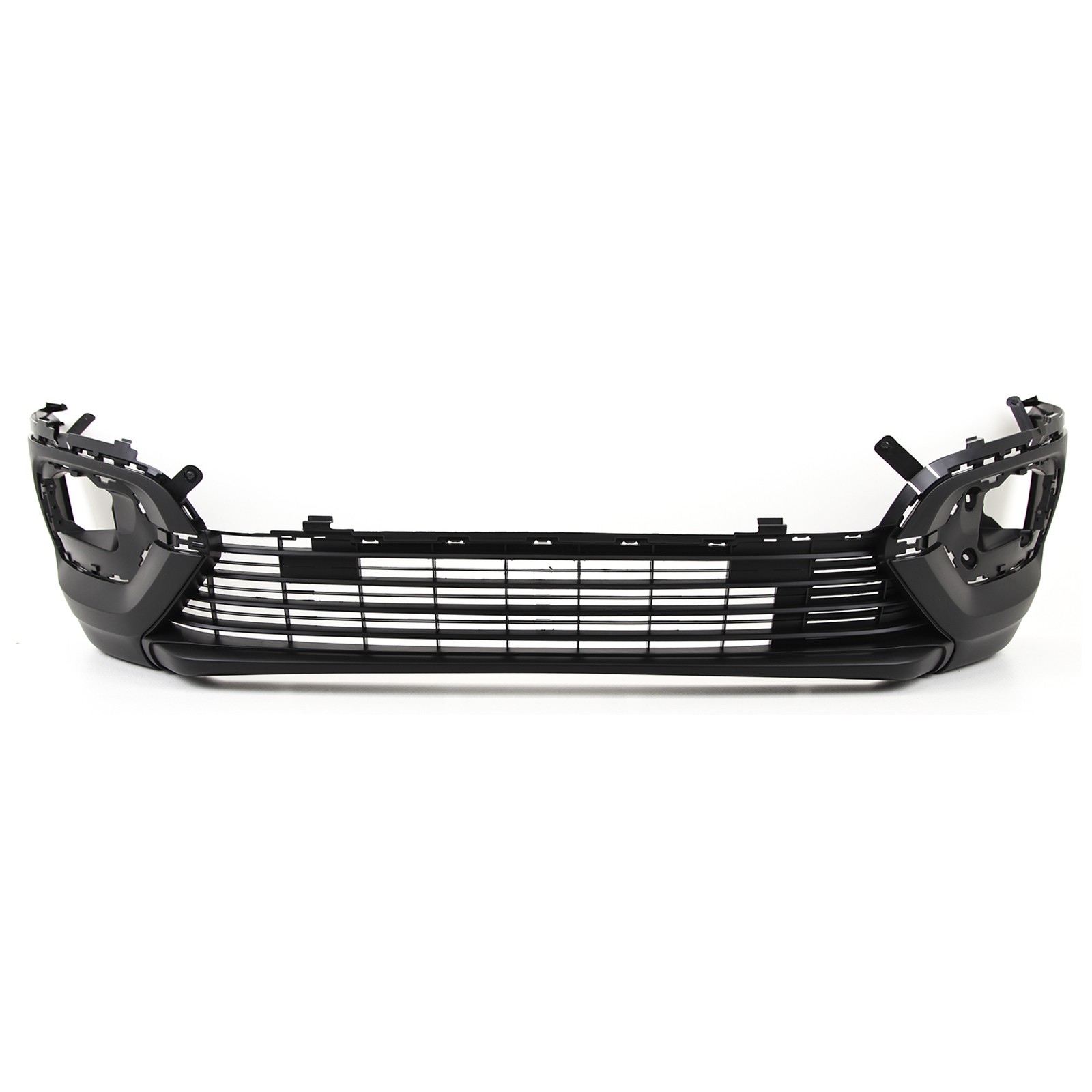 For Vauxhall Combo 2018- Front Bumper Lower Section With 6 Cutting Marks New