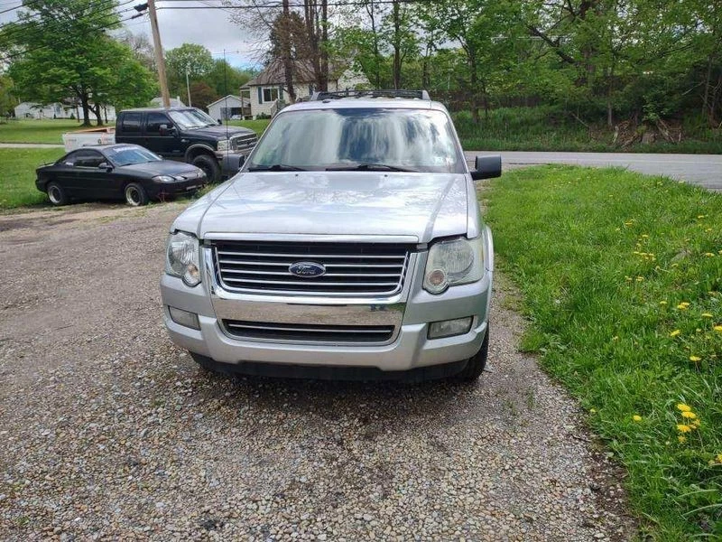 2006-2010 Ford Explorer Power Brake Booster Assembly OEM - Image 4 of 4