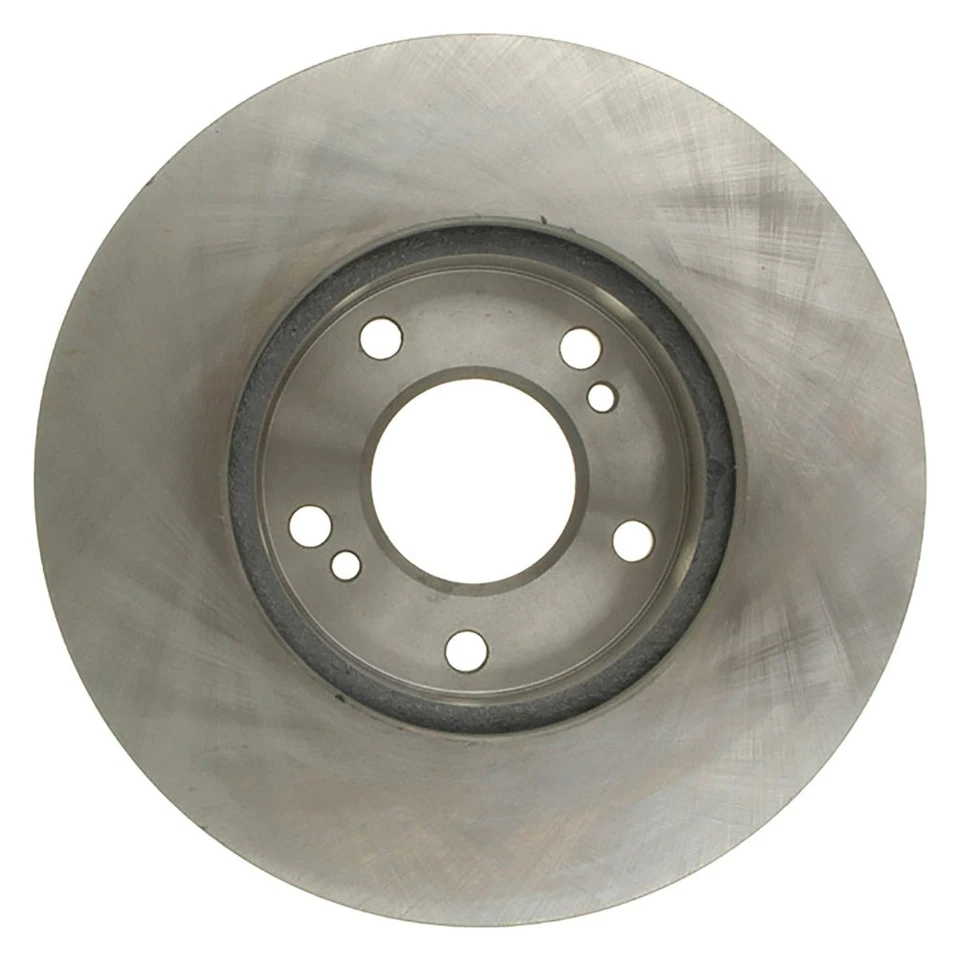 Original ACDelco para Nissan 300ZX 1990 rotor de freno delantero | hierro fundido | sin recubrimiento Foto 3 de 4