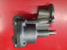 Four Star Rebuilt NORS small block Chevy oil pump casting #3732796 &3704180
