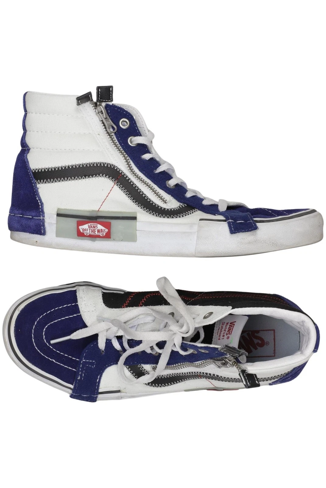 VANS sneaker uomo scarpe per il tempo libero scarpe da ginnastica scarpe sportive taglia EU 42... #xcdbawi