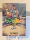 2025 Topps Chrome Liam McNeeley Future Stars Autographs (RAW)