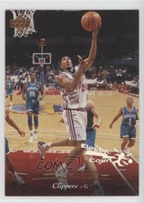 1995-96 Upper Deck Electric Court Terry Dehere #48 2cn