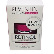 Reventin Clinical Results Retinol Wrinkle Rew...