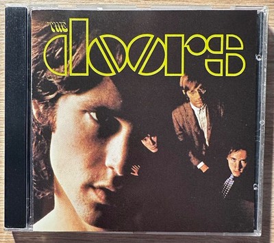 The Doors, Jim Morrison, das Album, CD