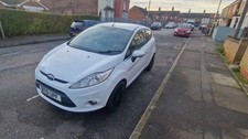 Ford Fiesta 1.2