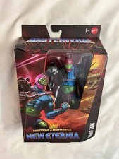 Masters of the Universe MOTU Masterverse New Eternia Trap Jaw - Not Mint