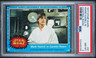 1977 TOPPS STAR WARS CARD - SERIES 1 - BLUE BORDER - #61 LUK