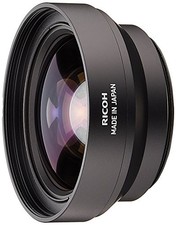 Ricoh GW-3 Wide Adapter Wide Conversion Lens 21mm Camera Lens Japan Import