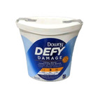 Downy Defy Damage Total Wash Conditioning Beads Unscented 24.6 Oz HTF RARE