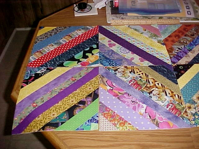 Edredón Cuadrado 10" Tiras de Algodón en Algodón Percal Espalda Multi-Diseño 34 ¡Impresionante! Foto 2 de 4