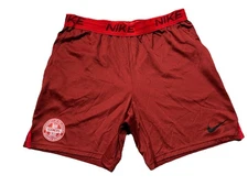 Nike Oklahoma Sooners Training Shorts. Red. Mens XL. NCAA.