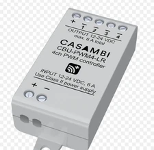 Casambi CBU PWM4-LR Bluetooth controller