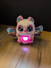 Hatchimals Alive Pandoo Exclusive Mystery Toy Creature White Rainbow Talks Wings