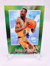 Kobe Bryant #30 Prices [Rookie] | 1996 Skybox E-X2000 | Basketball