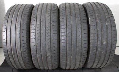 4 x 235/55R19 101Y Sommerreifen Michelin Latitude Sport 3 2022