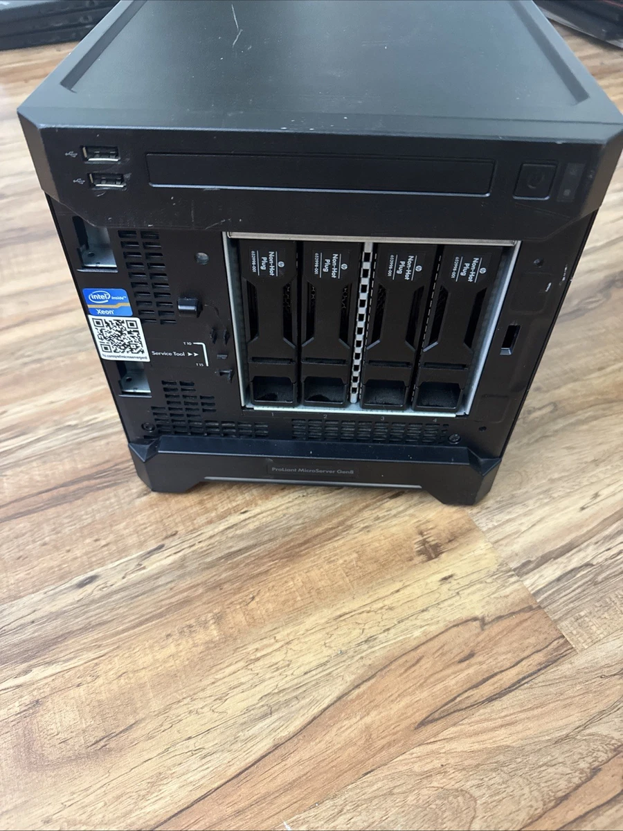 HP ProLiant Micro Computer Servers for sale | eBay