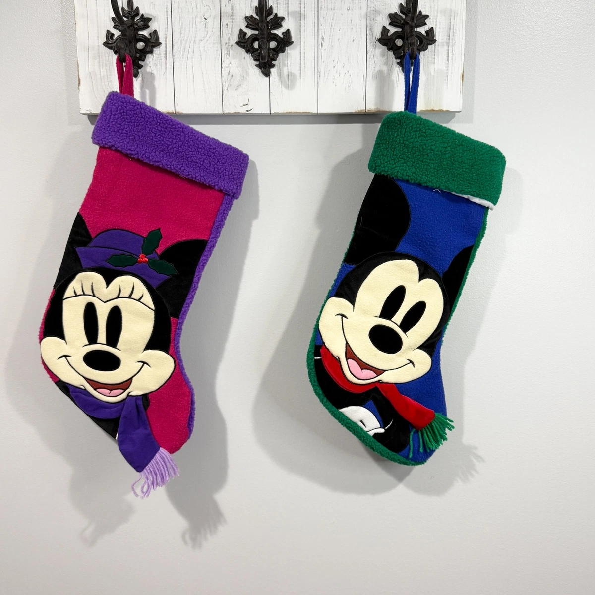 Disney Christmas Stocking for sale - eBay