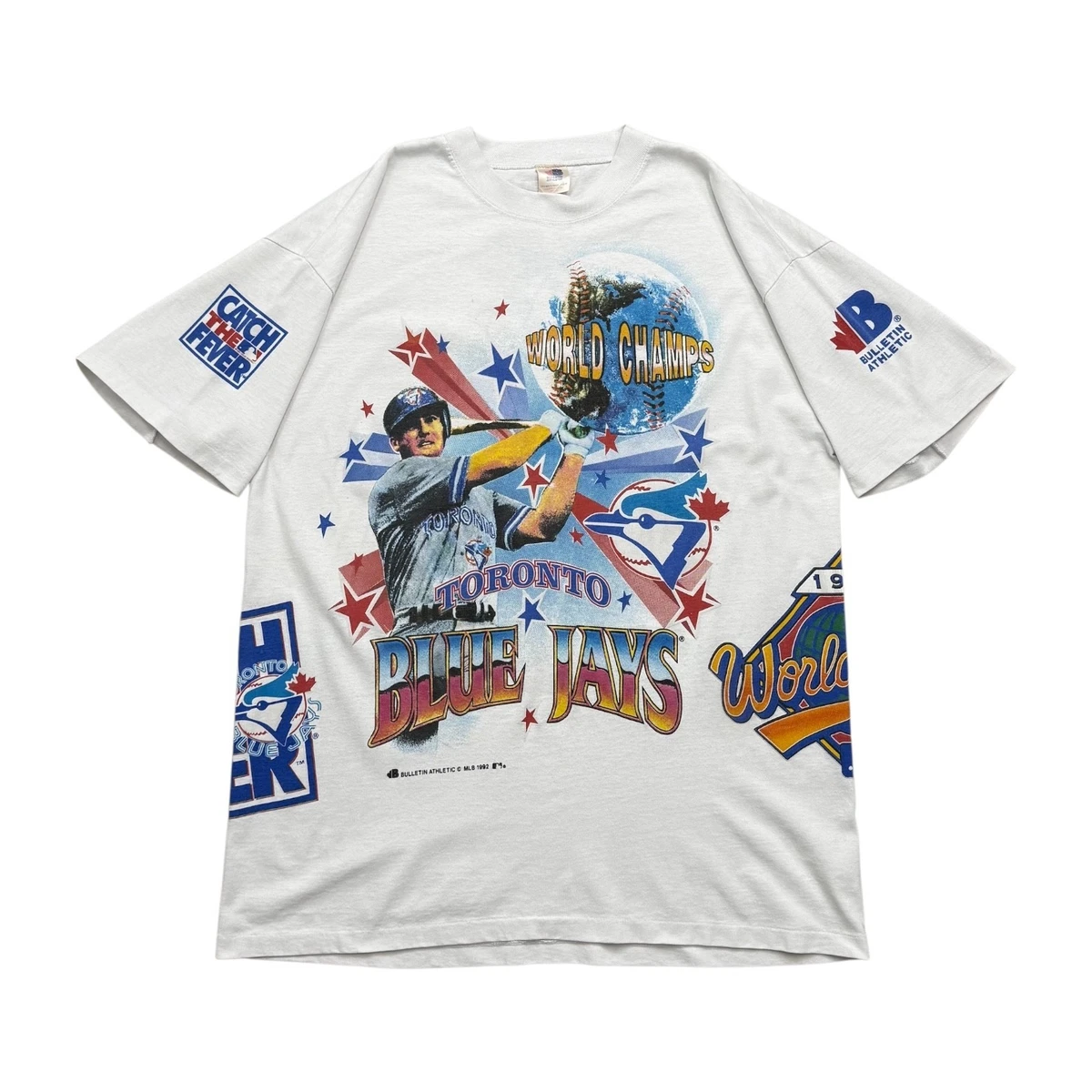 World Series Toronto Blue Jays MLB Shirts for sale | eBay
