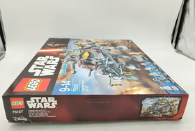 LEGO 75157 Captain Rex's AT-TE MISB New Sealed Star Wars Rebels 7675 Inquisitor