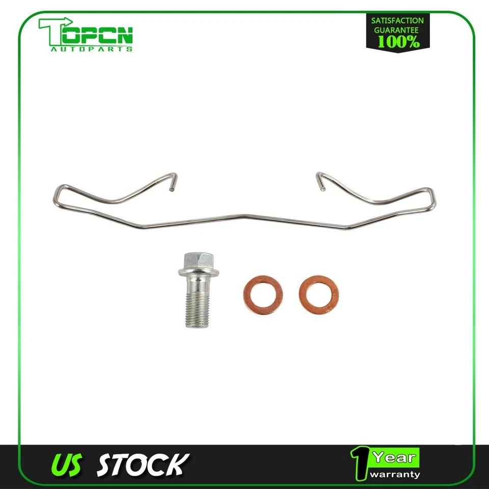 For 1999-2006 Volvo S80 2001-2007 Volvo V70 Front Pair Brake Calipers w/ Bracket - Изображение 2 из 4